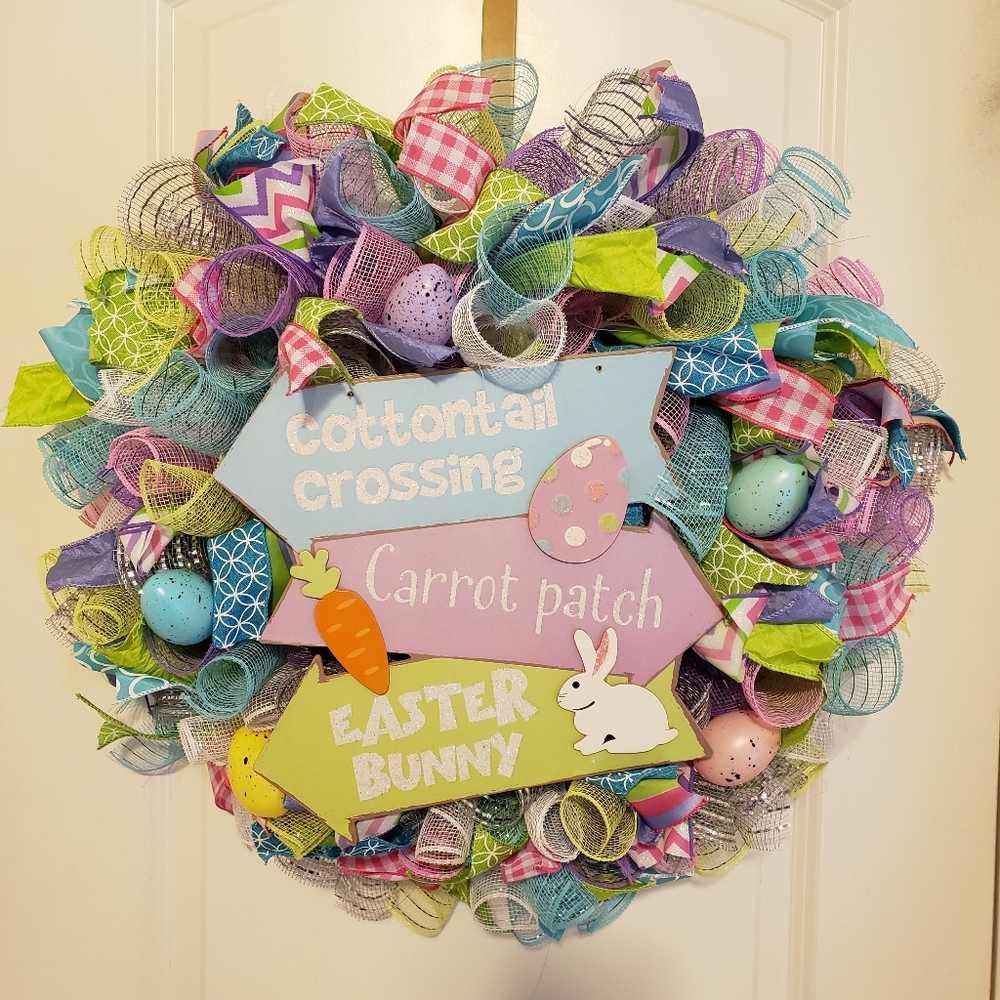 Easter Wreath